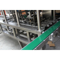 Disposable Cup Water Tray Sealer Machine for Sealing Cups